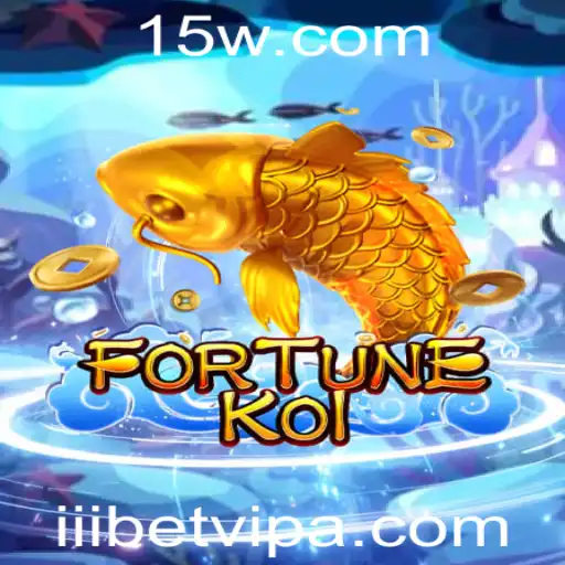 Descubra o Universo Fascinante de FORTUNEKOI em Iiibet VIP