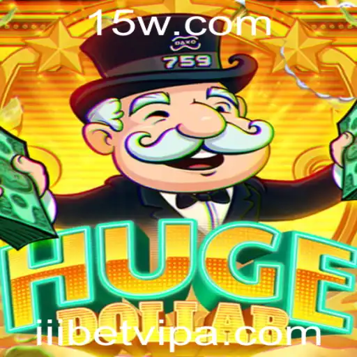 Conheça o Electrizante Jogo HugeDollar da Plataforma Iiibet VIP